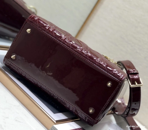 OldCobbler Bags LADY DIro MEDIUM 24CM 0815